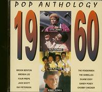 Diverse (Oldies) - Pop Anthology 1960