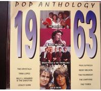 Diverse (Oldies) - Pop Anthology 1963