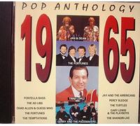 Diverse (Oldies) - Pop Anthology 1965 [Import]