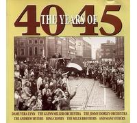 Diverse (Oldies) - Years of 1940-45 [Import]