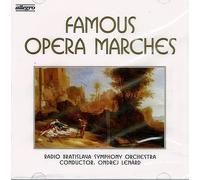 Diverse (Oper) - Famous Opera Marches [Import]