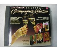 Diverse (Operette) - Champagner Melodien