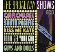 Diverse - Original Broadway Shows [Import]