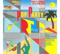 Diverse - partyhits (CD Compilation, 36 Tracks) audrey landers - manuel goodbye / chris montez and raza - ay no digas / ricchi e poveri - mamma maria / al band & romina power - felicita / donatella - lailola / racey - some girls / tol & tol - eleni / demis roussos - magdalena etc.