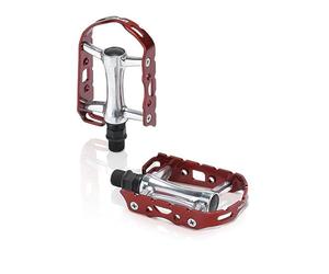 Diverse - Pedali Xlc Mtb/Atb Ultralight Rosso