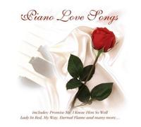 Diverse - PIANO LOVE SONGS - VARIOUS ART