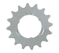 Diverse Pignone unisex adulto 2403802400 Pignone argento 16 denti