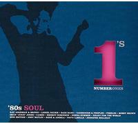 Compilation - 80's Soul #1's