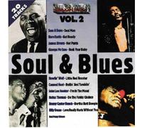 Various - 20 Milestones Soul & Blues 2