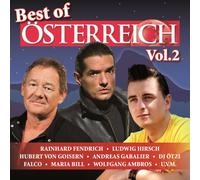 Diverse Pop - Best of Österreich Vol. 2