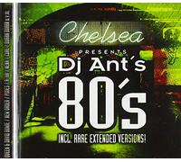 Diverse Pop - Chelsea Pres. DJ Ant's 80'