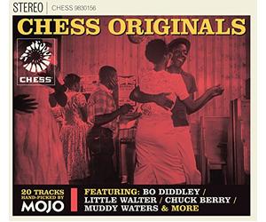 Diverse Pop - Chess Originals [Import]