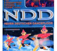 Diverse Pop Deutsch - Ndd 1-Neuer DT.Dancefloor [Import]