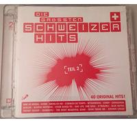 Diverse Pop - Die Grössten Schweizer Hits 2
