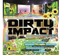 Diverse Pop Dirty Impact Club Tour 3 (CD)