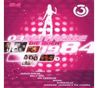 Diverse Pop - Diverse Pop - Oe3 Zeitreise 1984