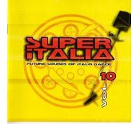 Diverse Pop - Diverse Pop - Super Italia Vol.10 - Future Sounds of Italo Dance