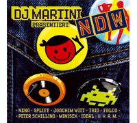 Diverse Pop - DJ Martini Praes. Ndw [Import]