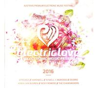 Diverse Pop - Electric Love 2016 [Import]