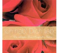 Diverse Pop - Ich Hab Dich Lieb Vol.3