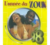 Diverse (Pop,Internat.) - Annee du Zouk 1998 [Import]