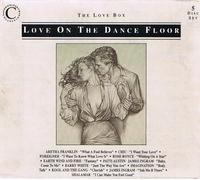 Diverse (Pop,Internat.) - Love on the Dance Floor