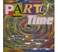 Diverse (Pop,Internat.) - Party Time [Import]