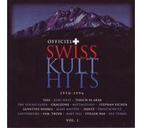 Diverse (Pop,Internat.) - Swiss Kult Hits [Import]