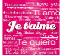 Compilation - Je T'aime