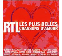 Diverse Pop - Les Plus Belles Chansons d'amour D'rtl [Import]