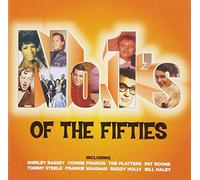 Diverse Pop - No.1's of The Fifties