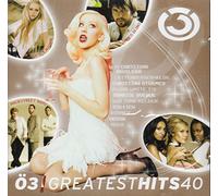 Diverse Pop - Oe3 Greatest Hits 40