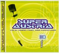 Diverse Pop SUPERAUSTRIA IN THE MIX VOL 3 (CD)