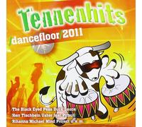 Diverse Pop Tennenhits-Dancefloor 2011 (CD)