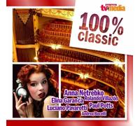 Diverse Pop TV-Media-100 Classic (CD)