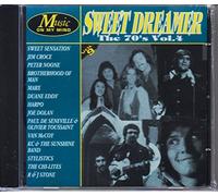 Diverse(Pop)V. 9 - Dreamer,Sweet Sensation. [Import]