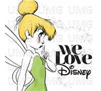 Diverse Pop - We Love Disney