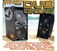 Diverse - Ray Keith Presents Dub Dread [Import]