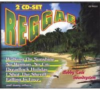 Diverse - Reggae Top Hits : Bobby Tosh Soundsystem : Audio Doppel CD : 32 Tracks ;