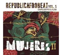 Diverse Republica Afrobeat Vol 5 Mujeres Ii (CD)