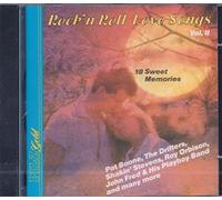 Diverse (Rock' N Roll) - Rock'n Roll Love Songs V.2 [Import]