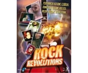 Diverse Rock Revolutions (Video Game)