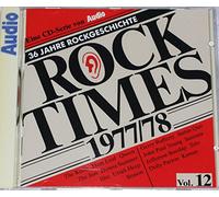 Diverse (Rock) - Rock Times Audio V.12 1977-78 [Import]