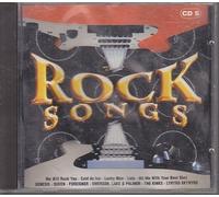 Diverse - Rock Songs, Cd 5