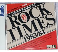 Diverse - Rock Times Vol. 15 - 1983-84