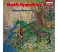 Diverse - Rotkäppchen / König Drosselbart / Das kleine Mädchen mit den Schwefelhölzchen