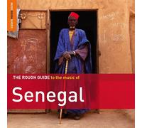 Diverse ROUGH GUIDE TO.SENEGAL (CD)