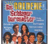 Diverse Schlager - Das Goldene Schlagerbarometer [Import]