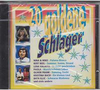 Diverse (Schlager,Dt.) - 20 Goldene Schlager [Import]