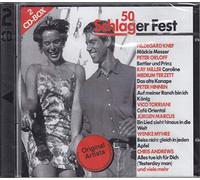 Diverse (Schlager,Dt.) - 50 Schlager Fest [Import]